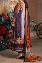 Aira Prints by Asim Jofa Unstitched 3 Piece Summer Collection'2024-AJAR-12