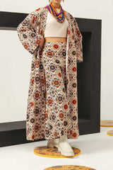 Maria B M.Basics Unstitched Winter Collection‘2023-MB-US23-203-A