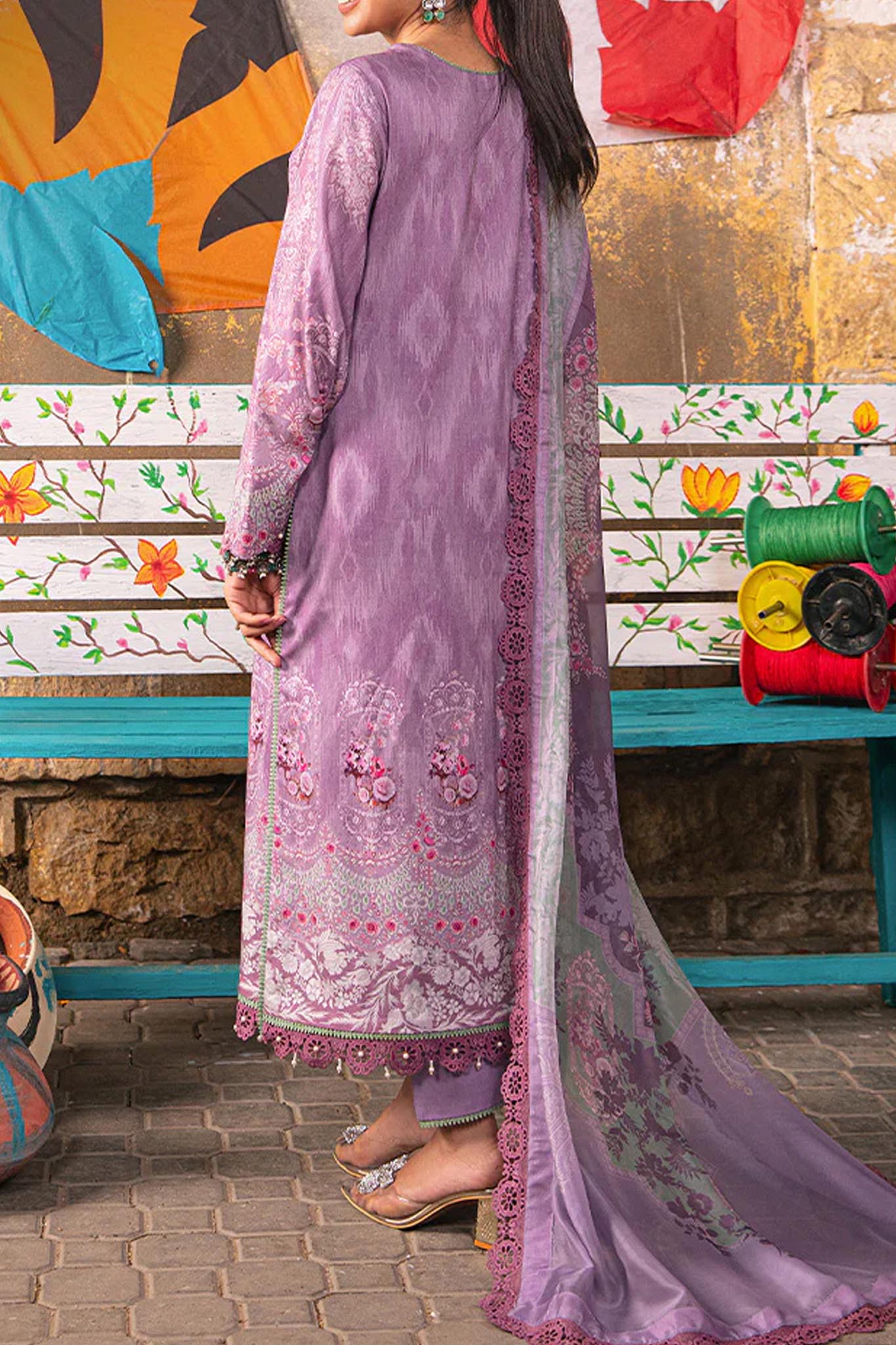 Aira Prints by Asim Jofa Unstitched 3 Piece Summer Collection'2024-AJAR-11