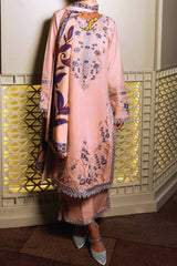 Broadway by Mushq Unstitched 3 Piece Winter Collection'2023-MNW-01