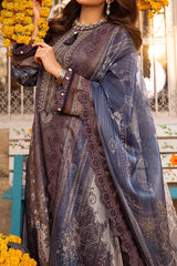 Aira Prints by Asim Jofa Unstitched 3 Piece Summer Collection'2024-AJAR-07