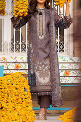 Aira Prints by Asim Jofa Unstitched 3 Piece Summer Collection'2024-AJAR-07