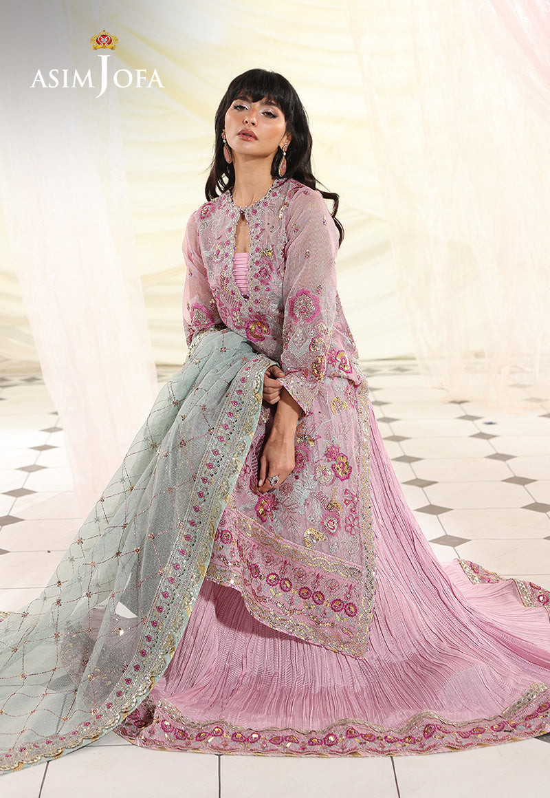 En Vogue By Asim Jofa Unstitched 3 Piece Formals Collection-AJUEV-11