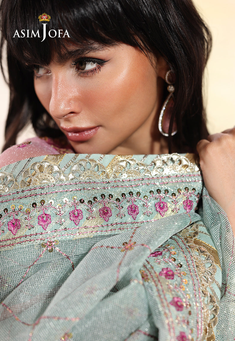En Vogue By Asim Jofa Unstitched 3 Piece Formals Collection-AJUEV-11
