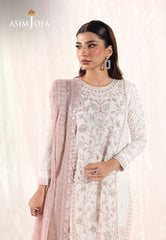 En Vogue By Asim Jofa Unstitched 3 Piece Formals Collection-AJUEV-17