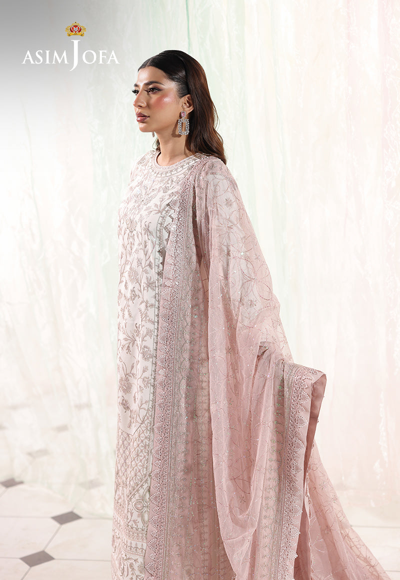 En Vogue By Asim Jofa Unstitched 3 Piece Formals Collection-AJUEV-17