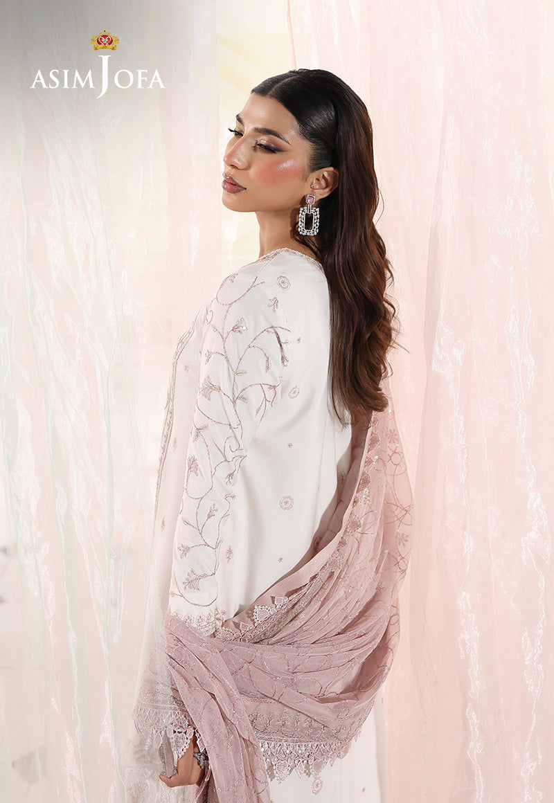 En Vogue By Asim Jofa Unstitched 3 Piece Formals Collection-AJUEV-17