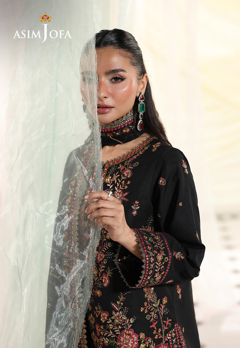 En Vogue By Asim Jofa Unstitched 3 Piece Formals Collection-AJUEV-14