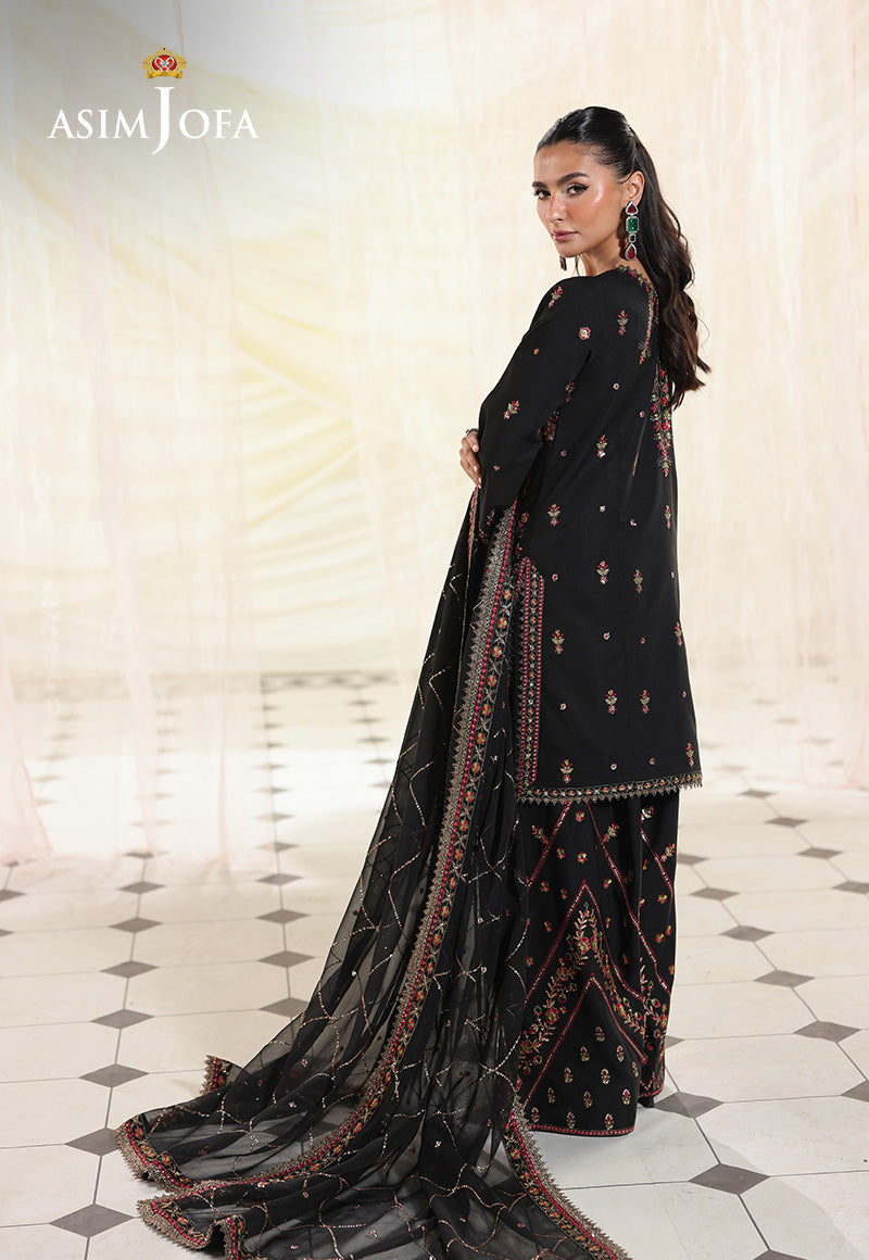 En Vogue By Asim Jofa Unstitched 3 Piece Formals Collection-AJUEV-14