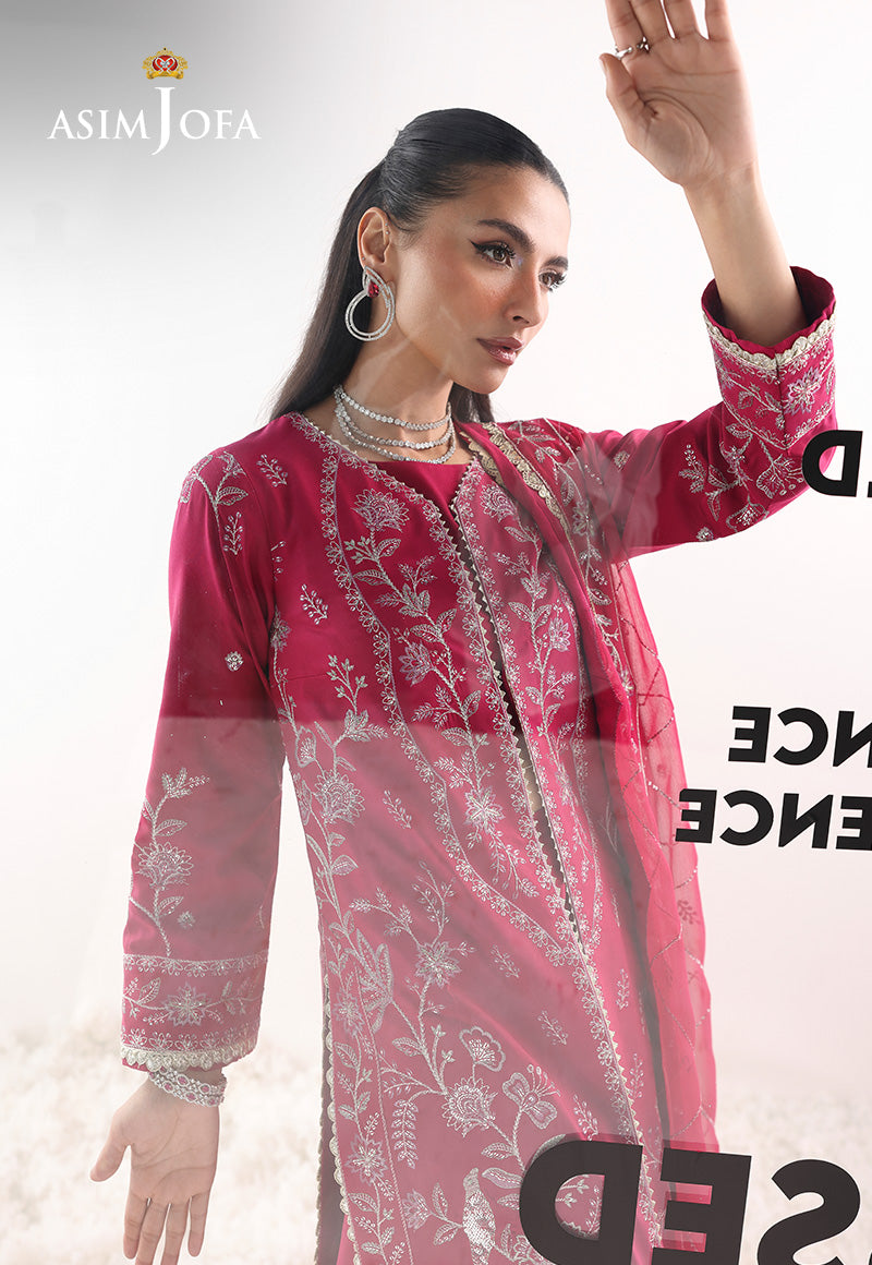 En Vogue By Asim Jofa Unstitched 3 Piece Formals Collection-AJUEV-15