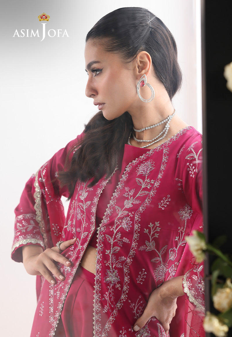En Vogue By Asim Jofa Unstitched 3 Piece Formals Collection-AJUEV-15