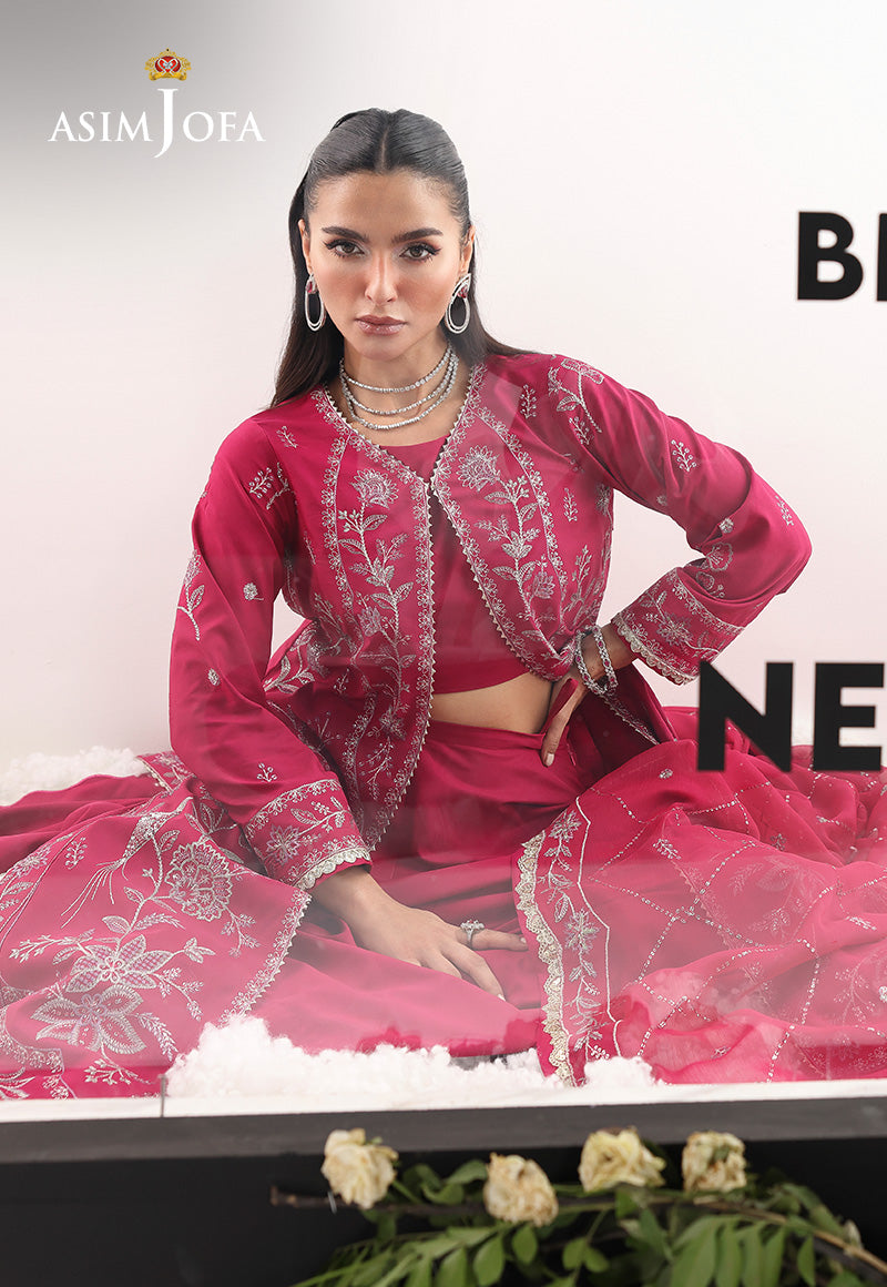 En Vogue By Asim Jofa Unstitched 3 Piece Formals Collection-AJUEV-15