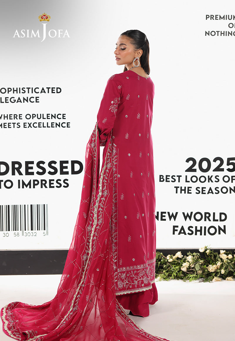 En Vogue By Asim Jofa Unstitched 3 Piece Formals Collection-AJUEV-15