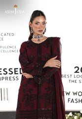 En Vogue By Asim Jofa Unstitched 3 Piece Formals Collection-AJUEV-05