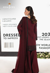 En Vogue By Asim Jofa Unstitched 3 Piece Formals Collection-AJUEV-05