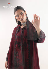 En Vogue By Asim Jofa Unstitched 3 Piece Formals Collection-AJUEV-05