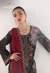En Vogue By Asim Jofa Unstitched 3 Piece Formals Collection-AJUEV-01