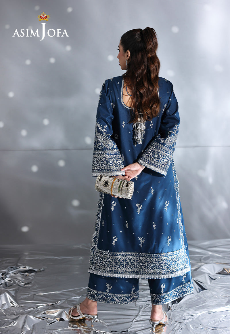En Vogue By Asim Jofa Unstitched 3 Piece Formals Collection-AJUEV-06