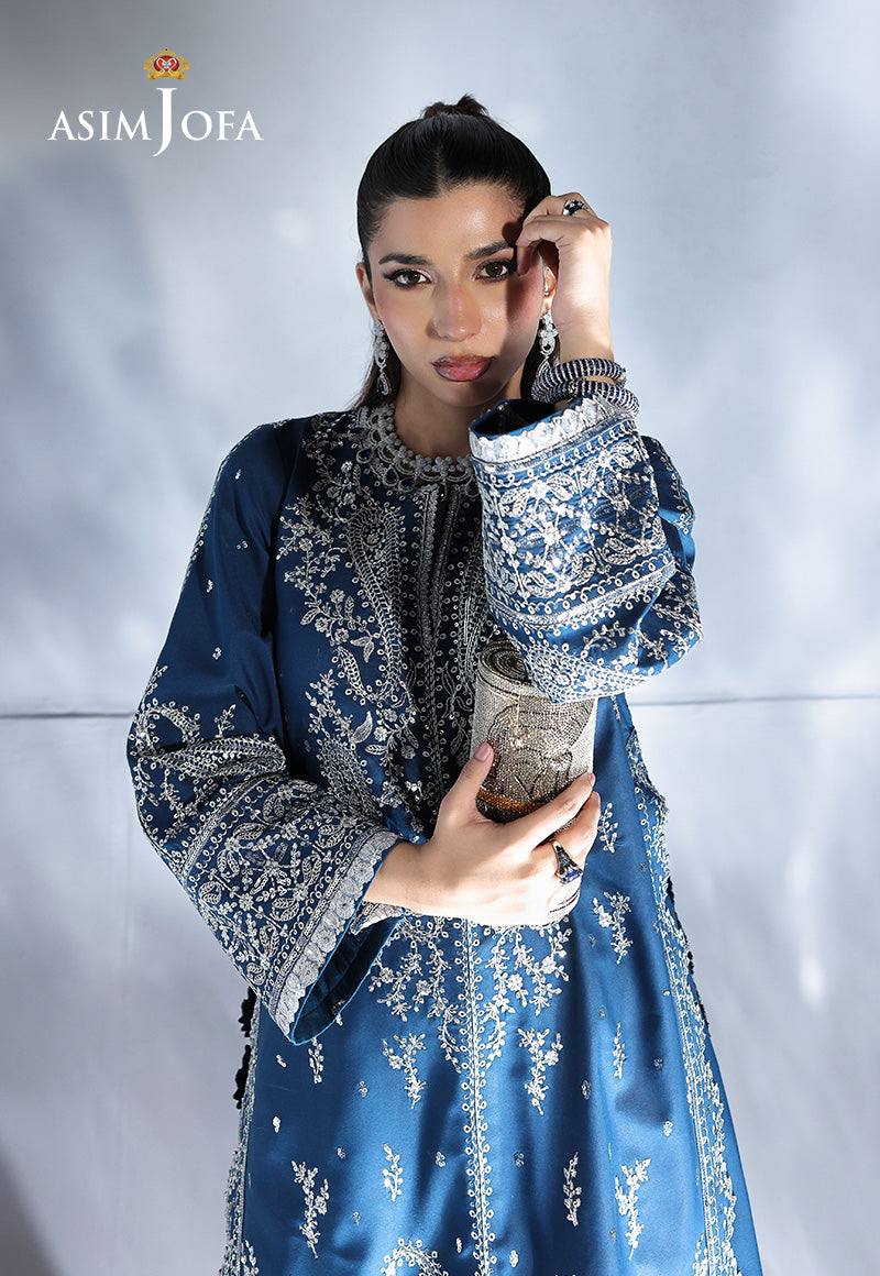 En Vogue By Asim Jofa Unstitched 3 Piece Formals Collection-AJUEV-06