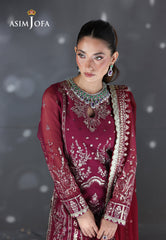 En Vogue By Asim Jofa Unstitched 3 Piece Formals Collection-AJUEV-19