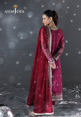 En Vogue By Asim Jofa Unstitched 3 Piece Formals Collection-AJUEV-19
