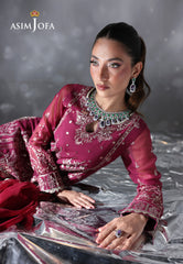 En Vogue By Asim Jofa Unstitched 3 Piece Formals Collection-AJUEV-19