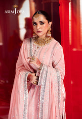 Asim Jofa Makhmal Ajmv-12 Embroidered Velvet 3 Pcs