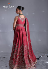 En Vogue By Asim Jofa Unstitched 3 Piece Formals Collection-AJUEV-07
