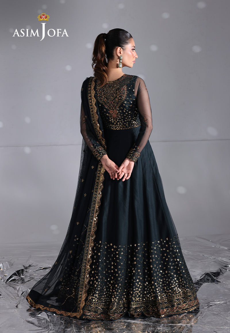 En Vogue By Asim Jofa Unstitched 3 Piece Formals Collection-AJUEV-16