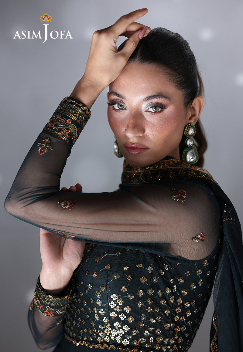 En Vogue By Asim Jofa Unstitched 3 Piece Formals Collection-AJUEV-16