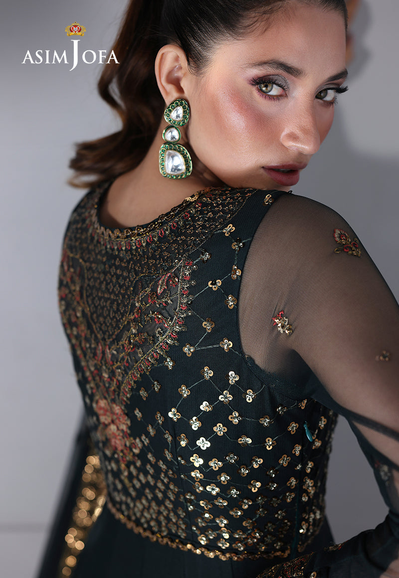 En Vogue By Asim Jofa Unstitched 3 Piece Formals Collection-AJUEV-16