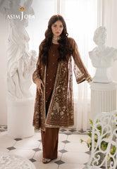 Izel By Asim Jofa Unstitched Formals Collection'2025-AJIZL-08