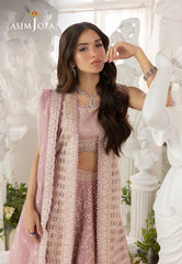 Izel By Asim Jofa Unstitched Formals Collection'2025-AJIZL-12