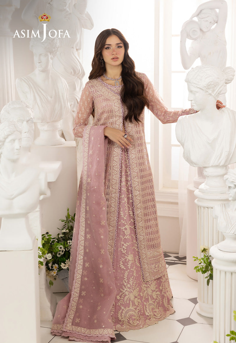 Izel By Asim Jofa Unstitched Formals Collection'2025-AJIZL-12
