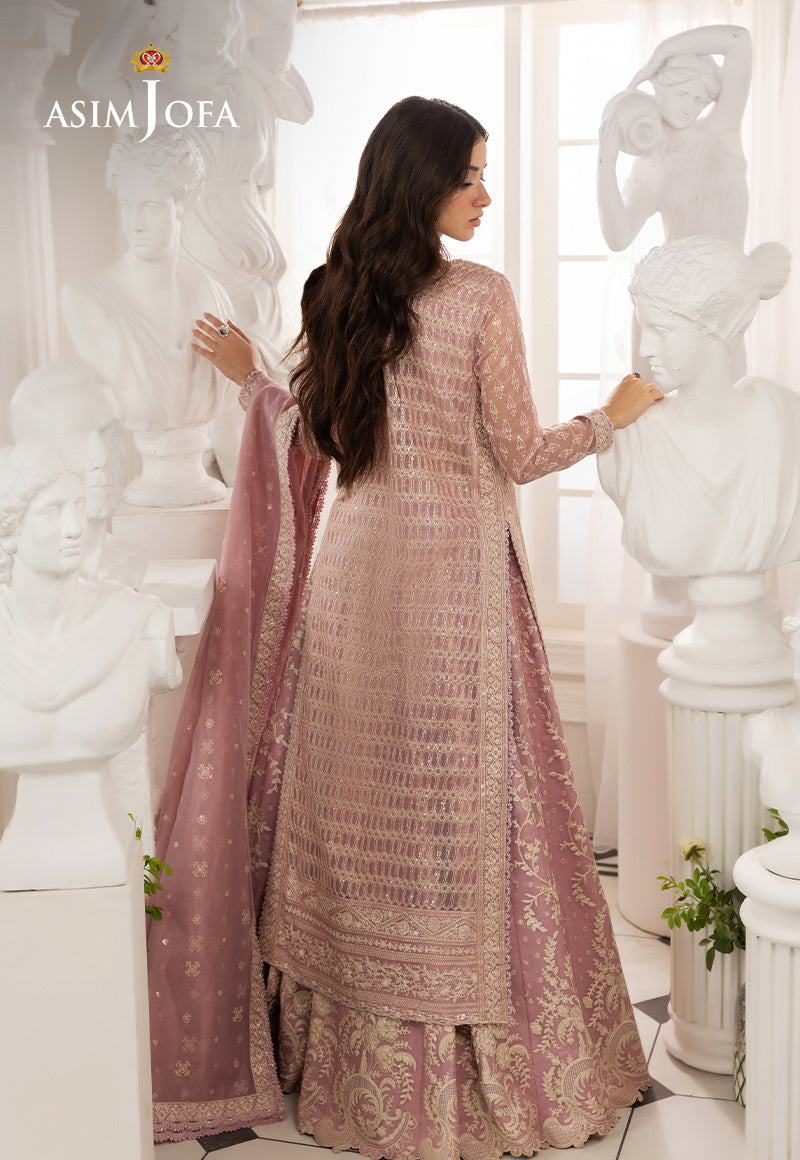 Izel By Asim Jofa Unstitched Formals Collection'2025-AJIZL-12