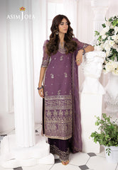 Izel By Asim Jofa Unstitched Formals Collection'2025-AJIZL-16