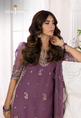 Izel By Asim Jofa Unstitched Formals Collection'2025-AJIZL-16