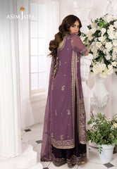 Izel By Asim Jofa Unstitched Formals Collection'2025-AJIZL-16