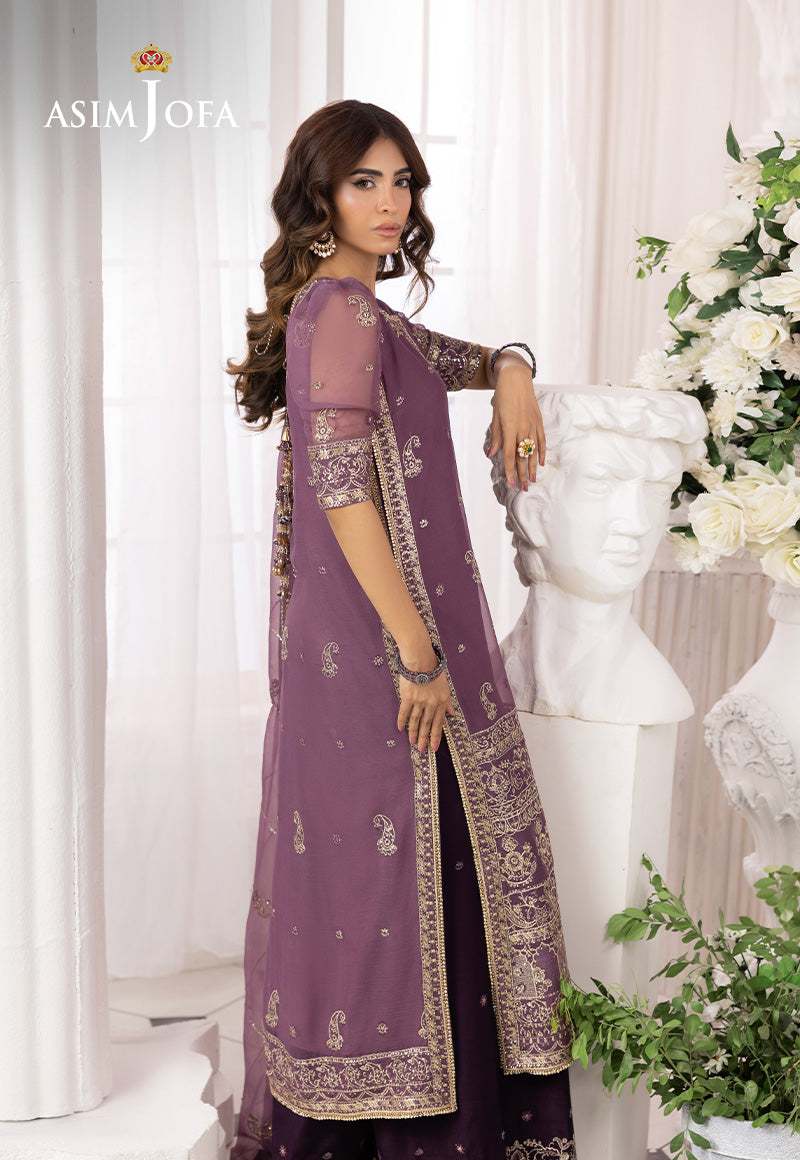 Izel By Asim Jofa Unstitched Formals Collection'2025-AJIZL-16