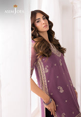Izel By Asim Jofa Unstitched Formals Collection'2025-AJIZL-16