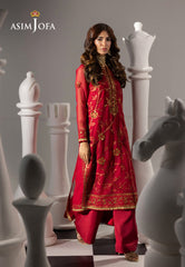Izel By Asim Jofa Unstitched Formals Collection'2025-AJIZL-19