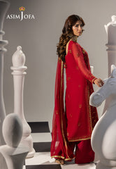 Izel By Asim Jofa Unstitched Formals Collection'2025-AJIZL-19