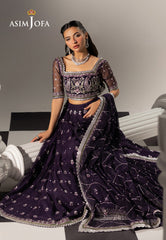 Izel By Asim Jofa Unstitched Formals Collection'2025-AJIZL-15