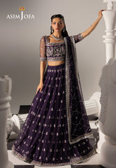 Izel By Asim Jofa Unstitched Formals Collection'2025-AJIZL-15