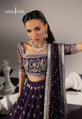 Izel By Asim Jofa Unstitched Formals Collection'2025-AJIZL-15