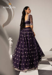 Izel By Asim Jofa Unstitched Formals Collection'2025-AJIZL-15