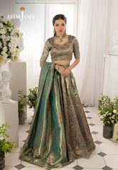 Izel By Asim Jofa Unstitched Formals Collection'2025-AJIZL-10