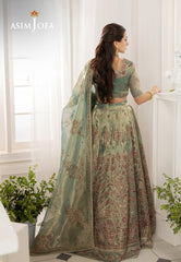 Izel By Asim Jofa Unstitched Formals Collection'2025-AJIZL-10