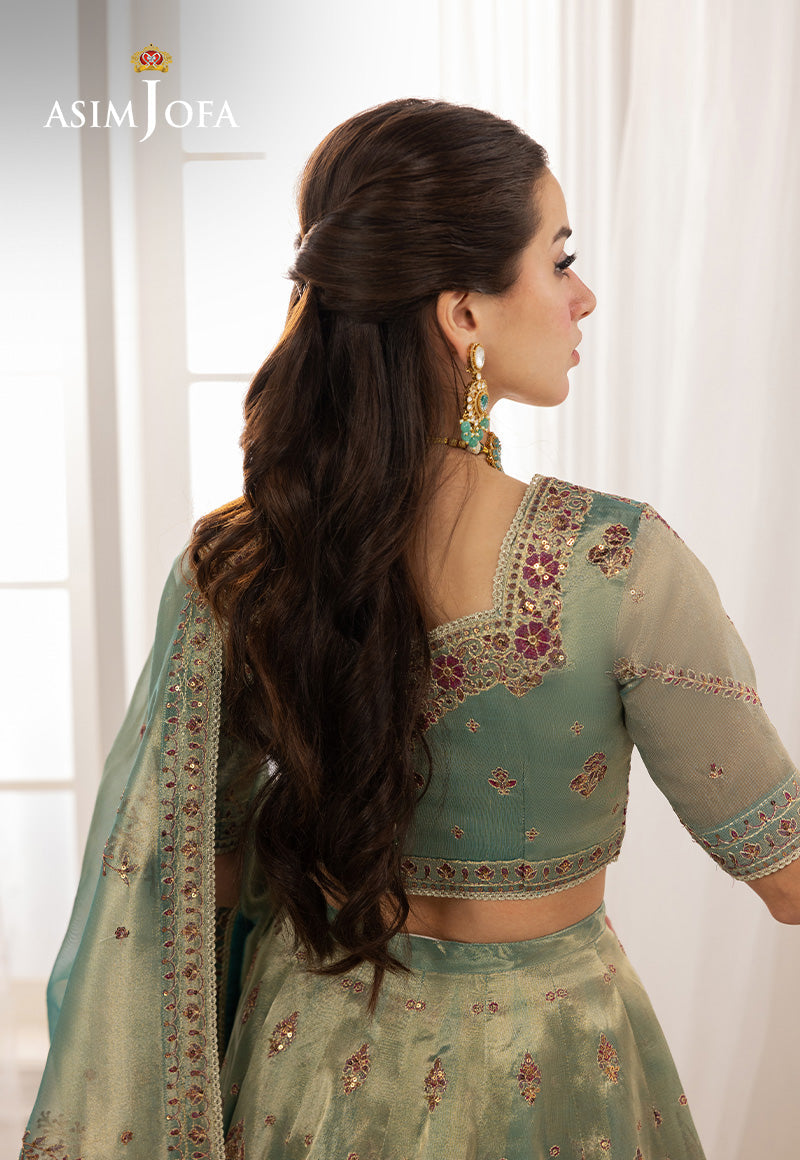 Izel By Asim Jofa Unstitched Formals Collection'2025-AJIZL-10