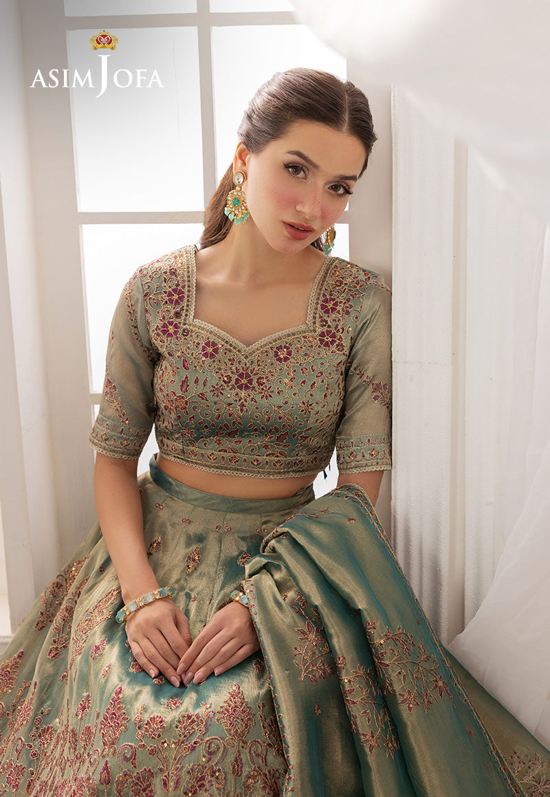 Izel By Asim Jofa Unstitched Formals Collection'2025-AJIZL-10